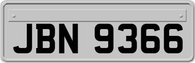 JBN9366