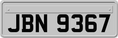 JBN9367