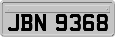 JBN9368