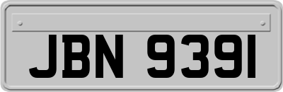 JBN9391