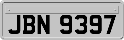 JBN9397