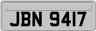 JBN9417