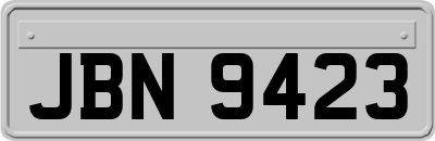JBN9423