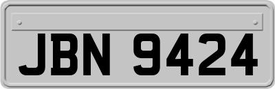 JBN9424