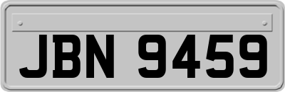 JBN9459