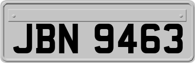 JBN9463