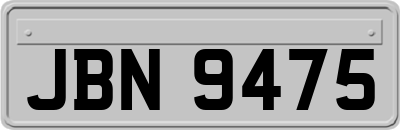 JBN9475