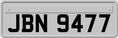 JBN9477