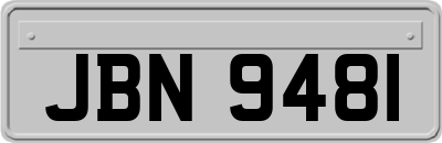 JBN9481