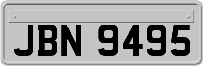 JBN9495