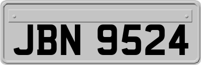 JBN9524