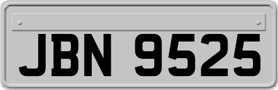 JBN9525