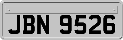 JBN9526