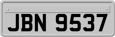 JBN9537