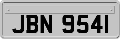 JBN9541