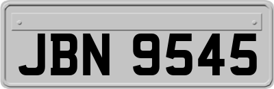 JBN9545