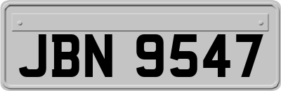 JBN9547