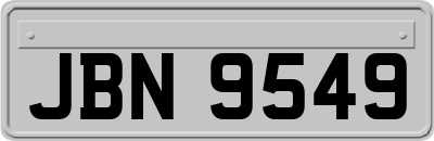 JBN9549