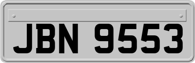 JBN9553