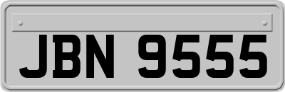 JBN9555