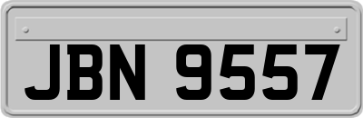 JBN9557