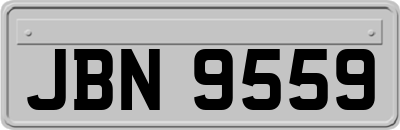 JBN9559