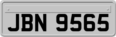 JBN9565