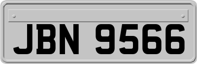 JBN9566