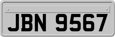 JBN9567