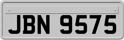 JBN9575