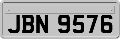 JBN9576