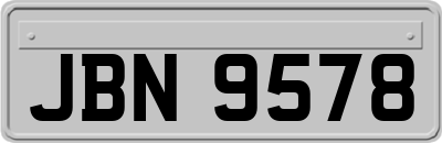 JBN9578