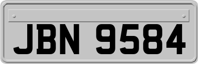 JBN9584