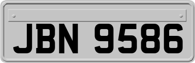 JBN9586