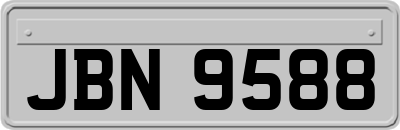JBN9588