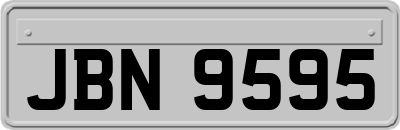 JBN9595