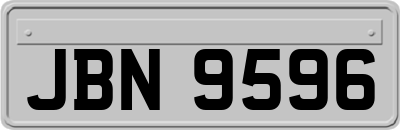 JBN9596