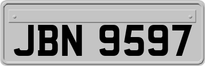 JBN9597