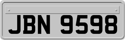 JBN9598