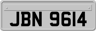JBN9614