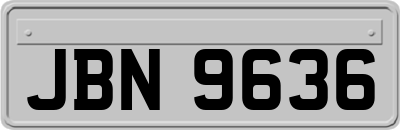 JBN9636