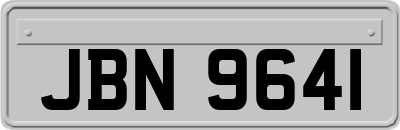 JBN9641
