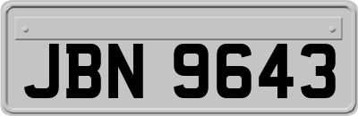 JBN9643