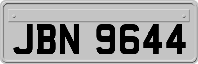 JBN9644