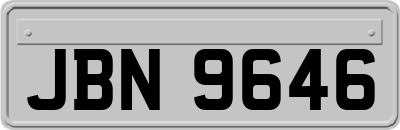 JBN9646