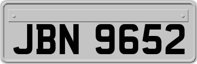 JBN9652