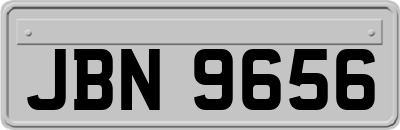 JBN9656