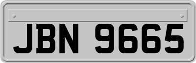 JBN9665