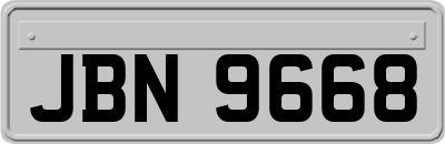 JBN9668