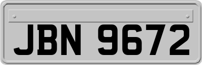 JBN9672
